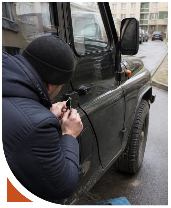 Вскрытие автомобиля УАЗ в Владимире от 2594 р. | Разлок-Вдм