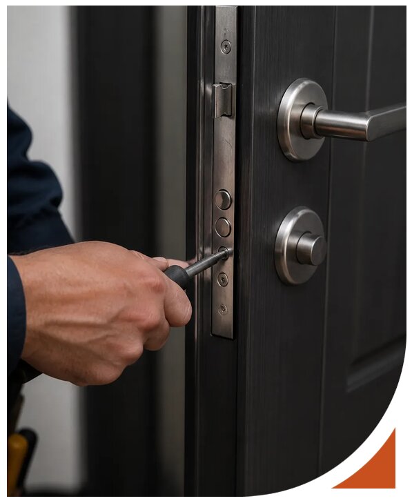 Ремонт замков Abloy с выездом мастера на дом в Владимире